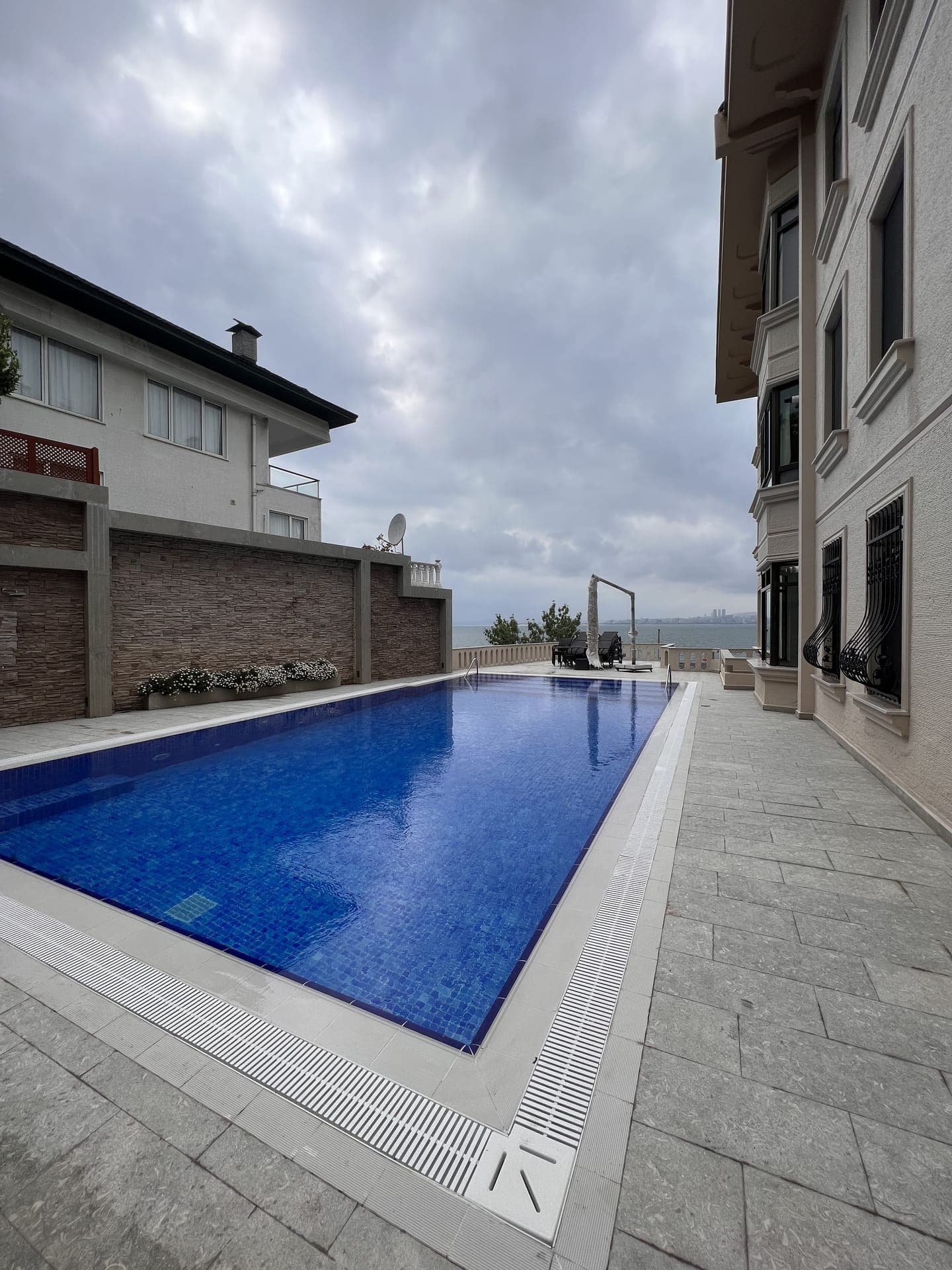 Kınalıada Renovasyon Projesi