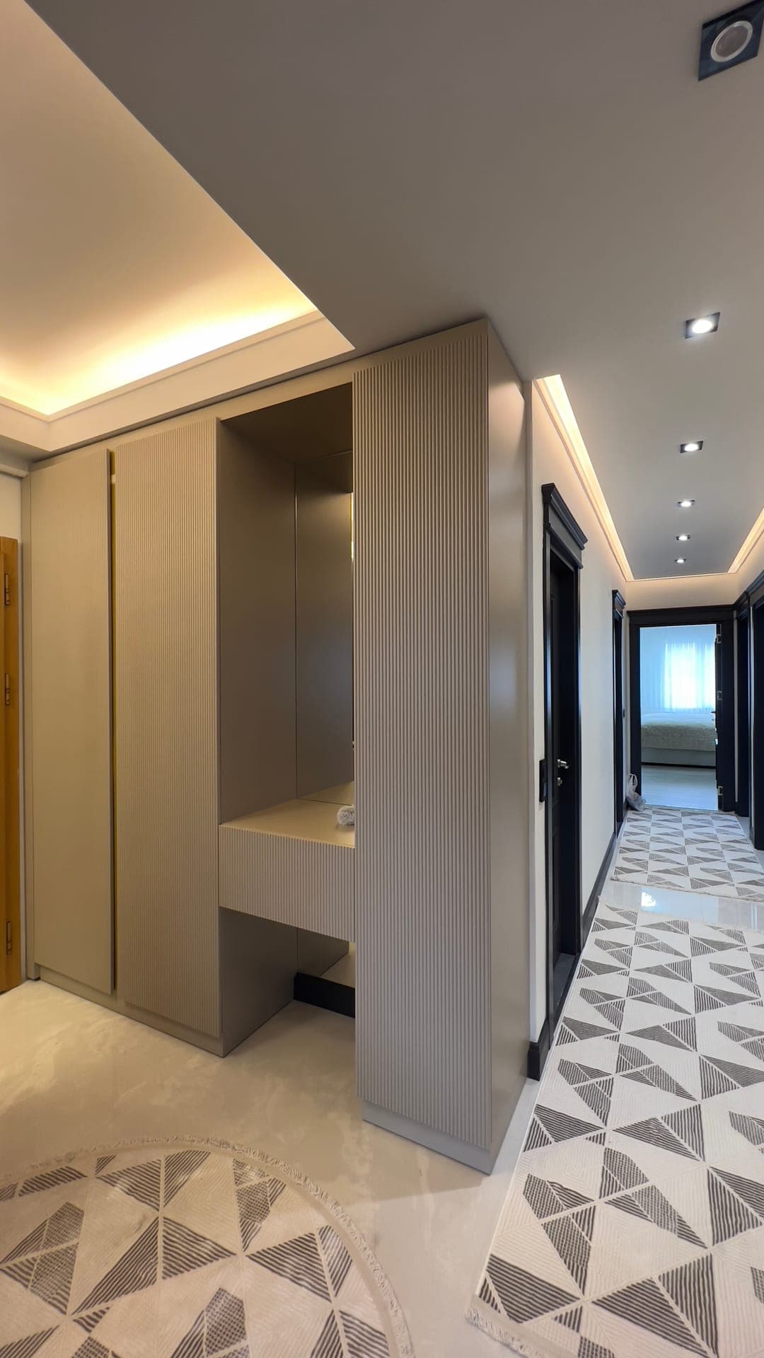 Tasarım Konsept Konut Projesi